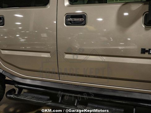 Used 2006 HUMMER H2 image 74