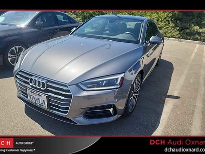 Used 2018 Audi A5 2.0T Premium Plus