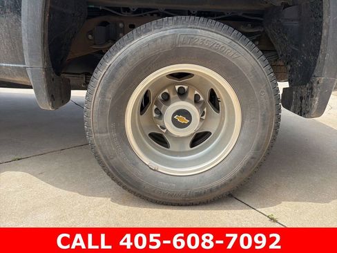 Used 2022 Chevrolet Silverado 3500 High Country w/ Safety Package II AWD/4WD image 21
