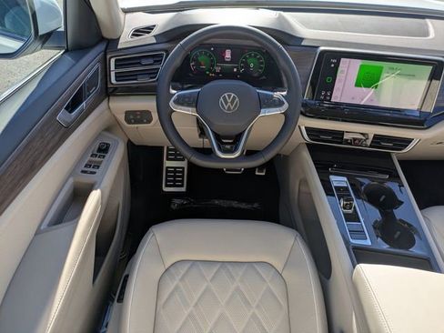 New 2026 Volkswagen Atlas SEL Premium R-Line AWD/4WD image 18