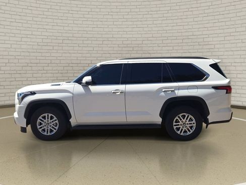 Used 2023 Toyota Sequoia SR5 RWD image 8