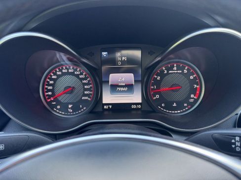 Used 2018 Mercedes-Benz C 63 AMG S image 27