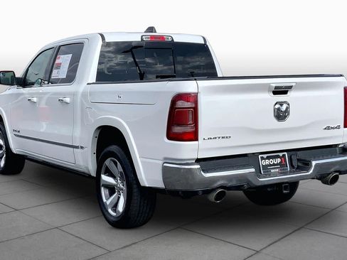 Used 2020 RAM 1500 Limited AWD/4WD image 12