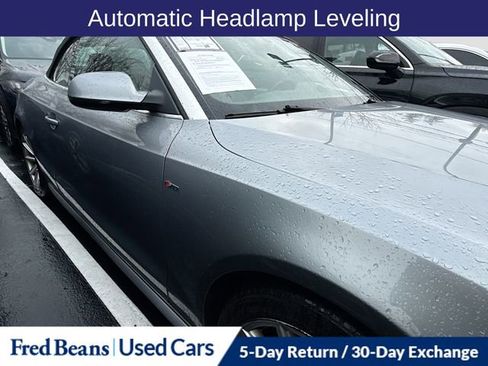 Used 2015 Audi A5 2.0T Premium Plus w/ Technology Package image 9