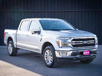 Used 2024 Ford F150 Lariat