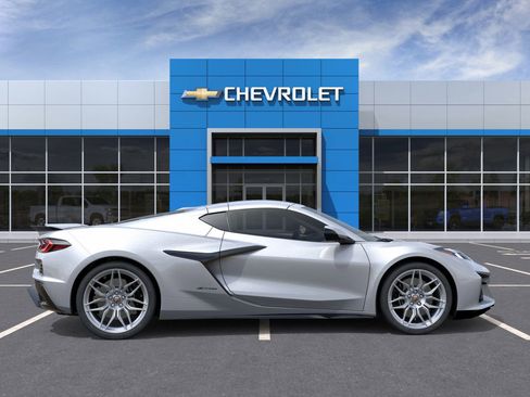 New 2026 Chevrolet Corvette Z06 image 5