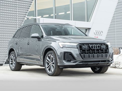 New 2026 Audi Q7 2.0T Premium image 1