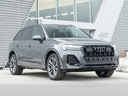 New 2026 Audi Q7 2.0T Premium