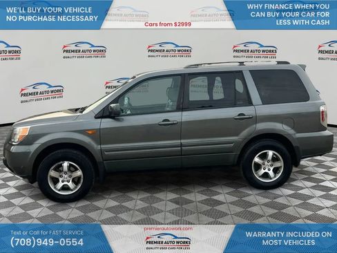 Used 2008 Honda Pilot EX-L image 9