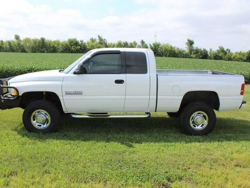 Used 1999 Dodge Ram 2500 Truck 4x4 Quad Cab image 3
