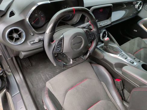 Used 2018 Chevrolet Camaro ZL1 RWD image 18