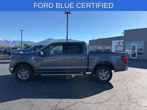 Used 2024 Ford F150 XLT w/ Equipment Group 302A MID AWD/4WD image 11