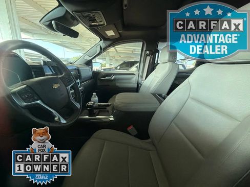 Used 2023 Chevrolet Silverado 1500 LTZ w/ LTZ Premium Texas Edition AWD/4WD image 10