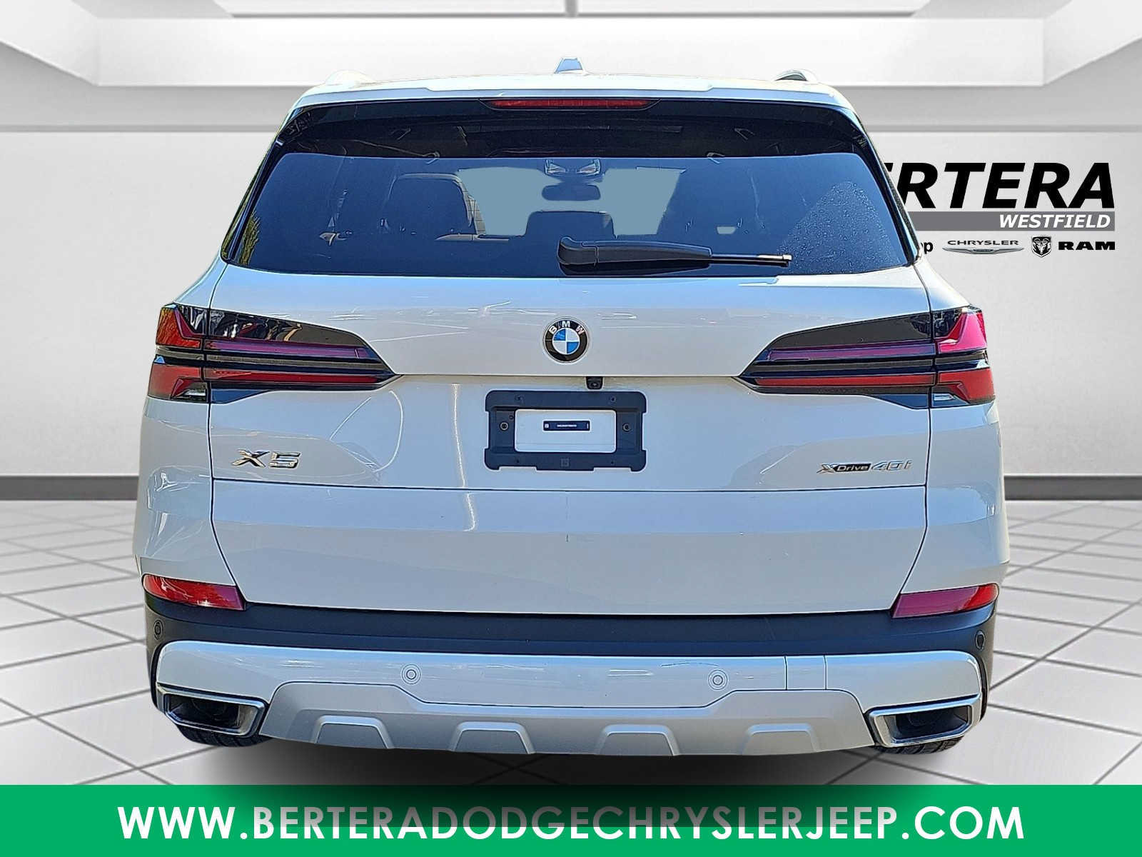 Used 2026 BMW X5 xDrive40i AWD/4WD image 5