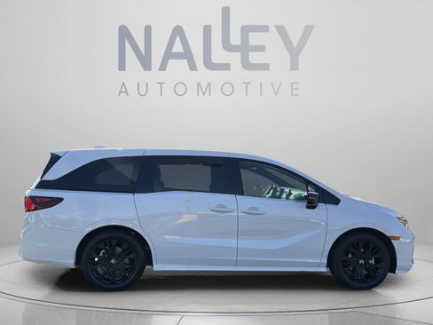 Certified 2025 Honda Odyssey Sport-L image 10