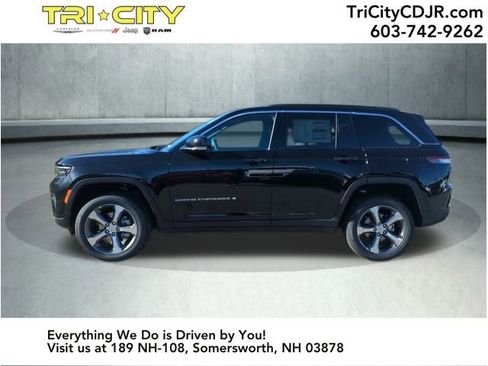 New 2025 Jeep Grand Cherokee Limited image 2