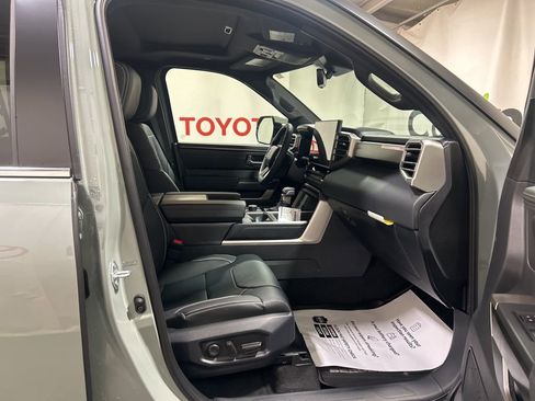 Used 2026 Toyota Sequoia SR5 w/ SR5 Premium Package AWD/4WD image 11