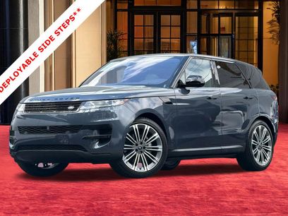 Used 2023 Land Rover Range Rover Sport SE