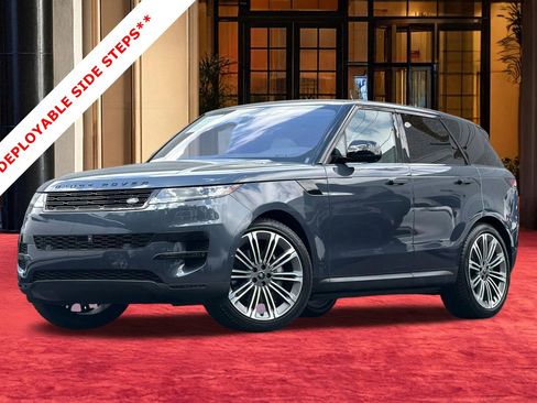 Used 2023 Land Rover Range Rover Sport SE AWD/4WD image 1