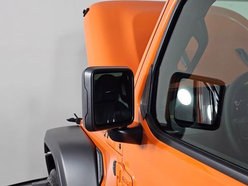 New 2026 Jeep Wrangler Unlimited Sport AWD/4WD image 13