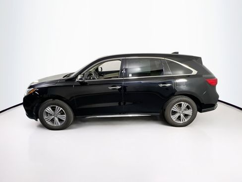 Used 2019 Acura MDX SH-AWD image 8