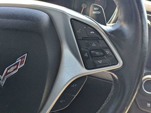 Used 2014 Chevrolet Corvette Stingray Convertible w/ 2LT Preferred Equipment Group RWD image 16