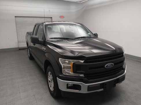 Used 2019 Ford F150 XL w/ Equipment Group 101A Mid RWD image 13