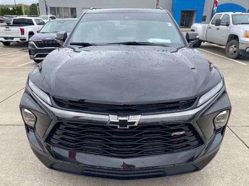 Certified 2023 Chevrolet Blazer RS w/ LPO, Floor Liner Package FWD image 5