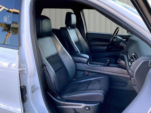 Used 2021 Dodge Durango R/T w/ Blacktop Package image 16