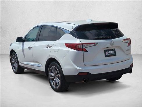 Used 2021 Acura RDX AWD w/ Technology Package image 8