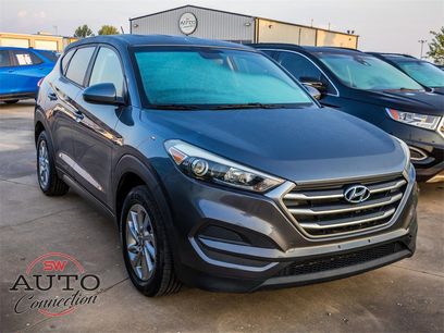 Used 2018 Hyundai Tucson SE