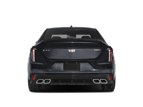 Used 2022 Cadillac CT4 V Blackwing w/ Driver Assist Package RWD image 26