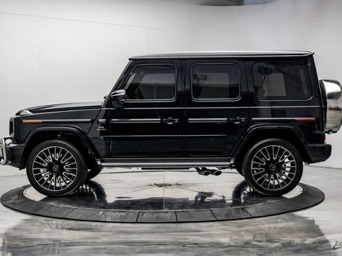 Used 2025 Mercedes-Benz G 63 AMG 4MATIC image 7