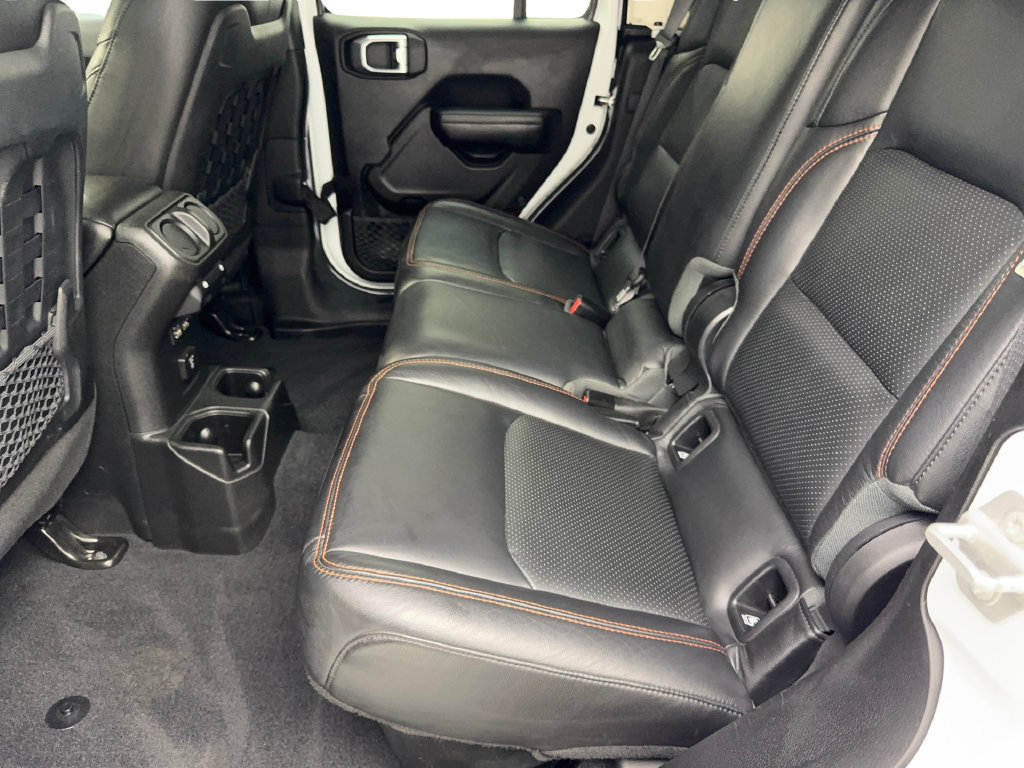 Used 2023 Jeep Gladiator Mojave w/ LED Lighting Group AWD/4WD image 35