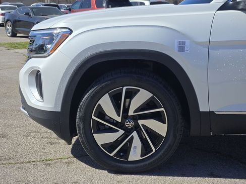 New 2026 Volkswagen Atlas SEL AWD/4WD image 5