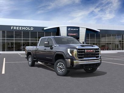 New 2026 GMC Sierra 2500 SLE w/ SLE Value Package;