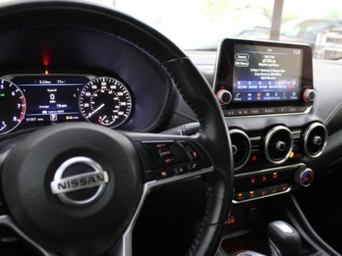 Used 2022 Nissan Sentra SV image 19
