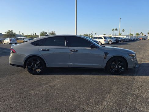 Certified 2025 Honda Accord Sport image 3