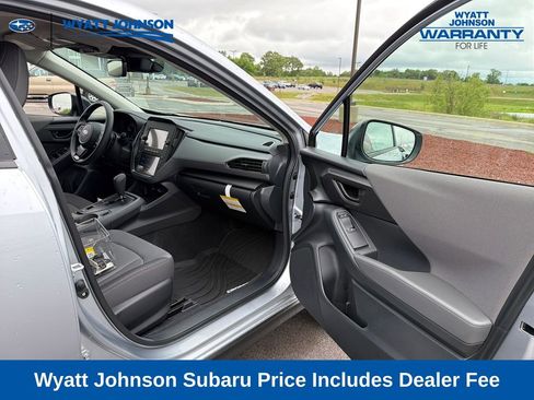 New 2026 Subaru Crosstrek 2.5i AWD/4WD image 29