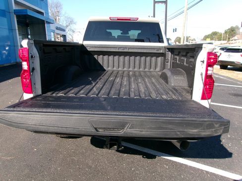 New 2026 Chevrolet Silverado 2500 Custom w/ Custom Value Package AWD/4WD image 5