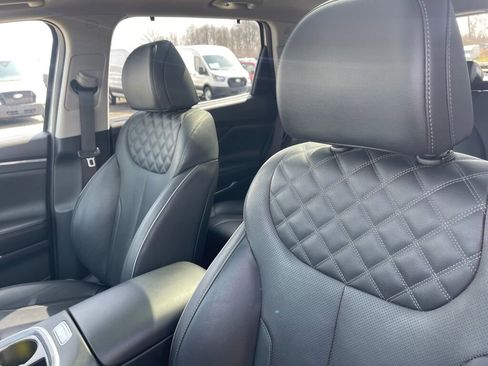 Used 2023 Hyundai Santa Fe Limited AWD/4WD image 6