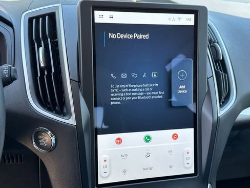 New 2024 Ford Edge SE AWD/4WD image 26
