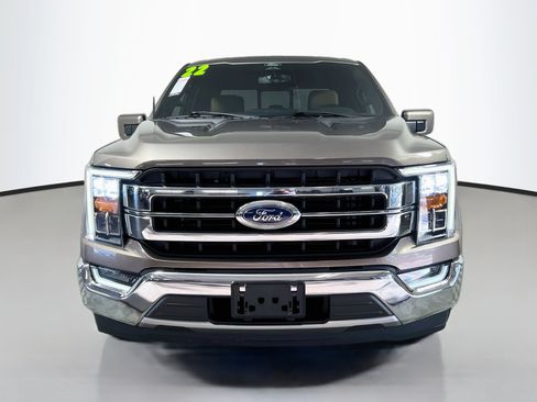 Used 2022 Ford F150 Lariat RWD image 11