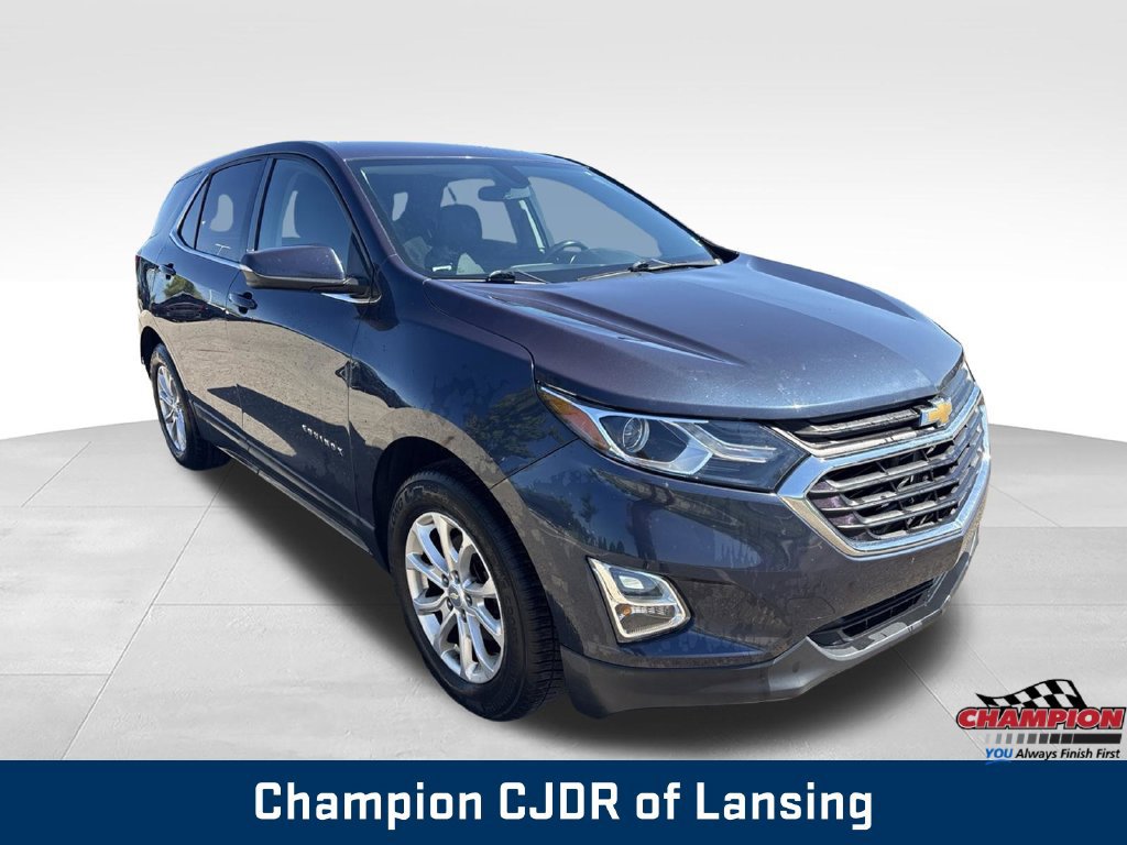 Used 2018 Chevrolet Equinox LT FWD image 7