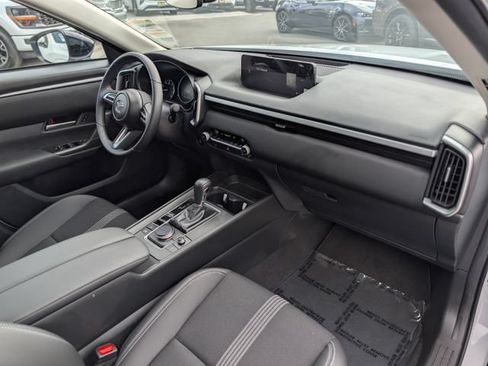 Used 2025 MAZDA CX-50 AWD 2.5 S w/ Cargo Package image 11
