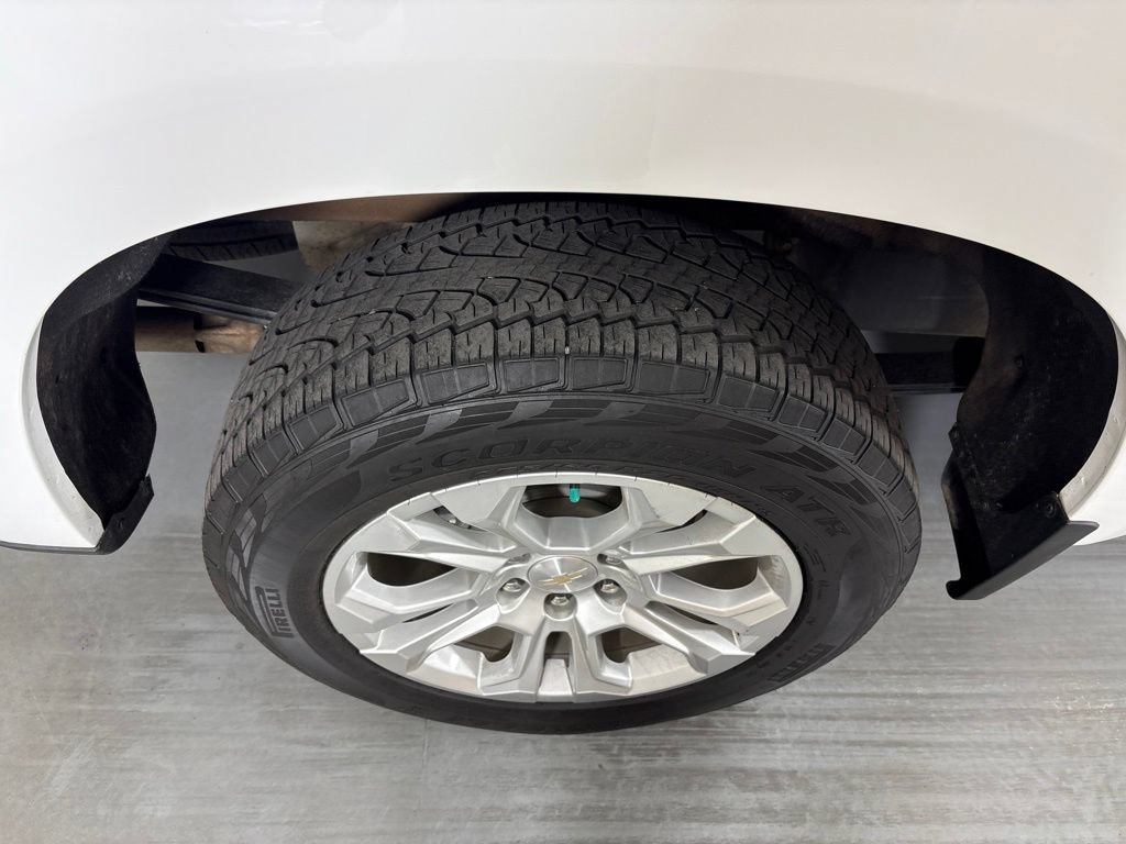 Used 2023 Chevrolet Silverado 1500 LTZ AWD/4WD image 12