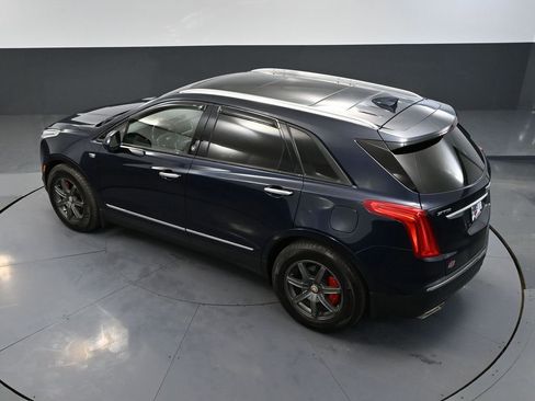 Used 2017 Cadillac XT5 Luxury image 59