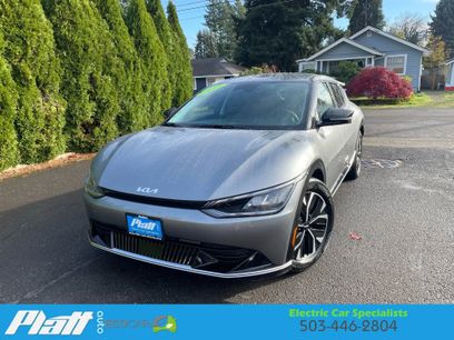 Used 2023 Kia EV6 Wind