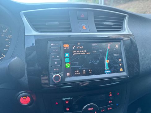 Used 2019 Nissan Sentra SV w/ Special Edition Package image 17