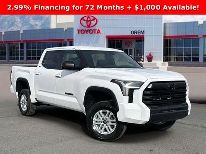 New 2026 Toyota Tundra SR5 w/ SR5 Premium Package